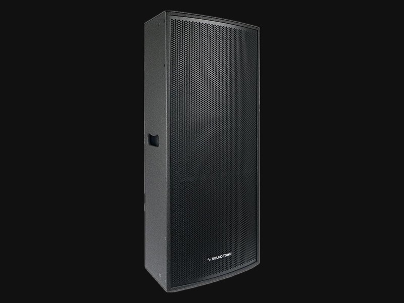 SoundTown CARME系列双15“双向专业扬声器(CARME-2