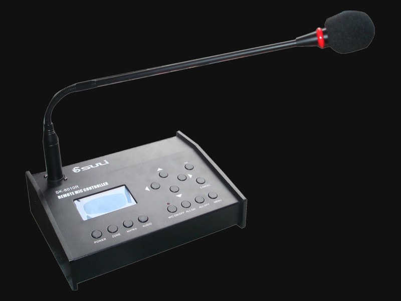 IP网络寻呼话筒 KCP-8010